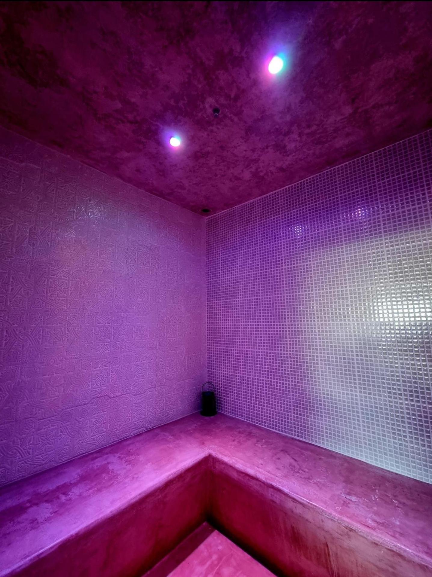 Pousterle De Sabran - Piscine & Hammam Apartamento Exterior foto