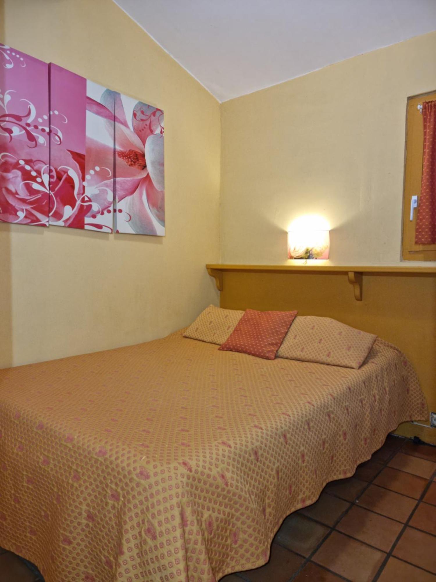 Pousterle De Sabran - Piscine & Hammam Apartamento Quarto foto