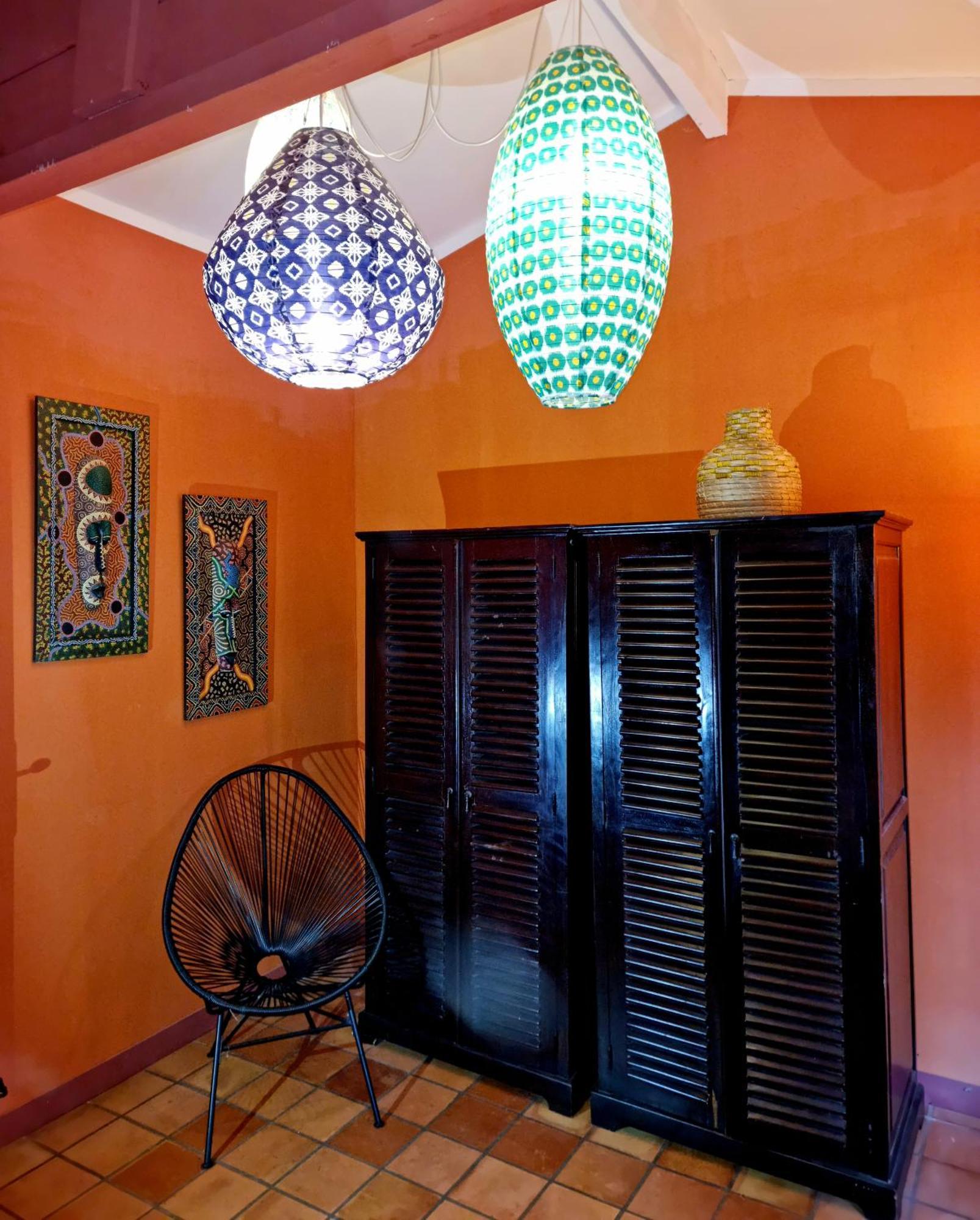 Pousterle De Sabran - Piscine & Hammam Apartamento Quarto foto